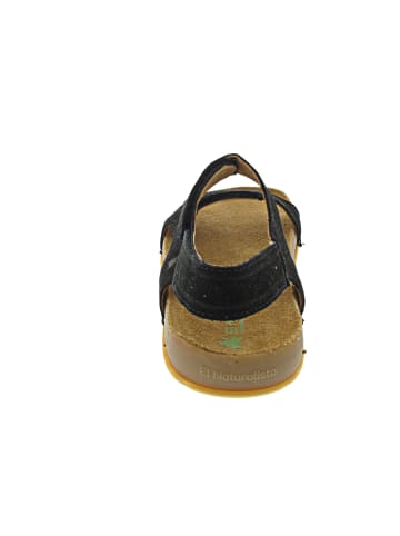 El Naturalista Horizon Sandale Schwarz