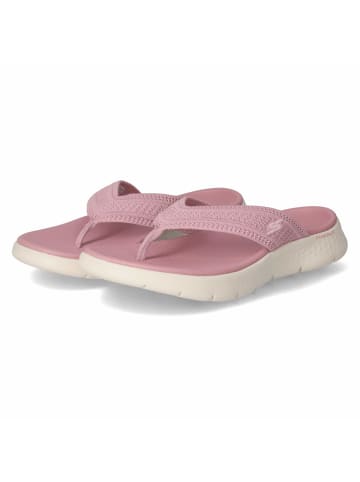 Skechers Pantolette in lila