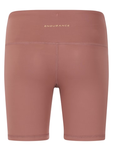 Endurance Fahrradtights Basia in 4321 Rose Taupe