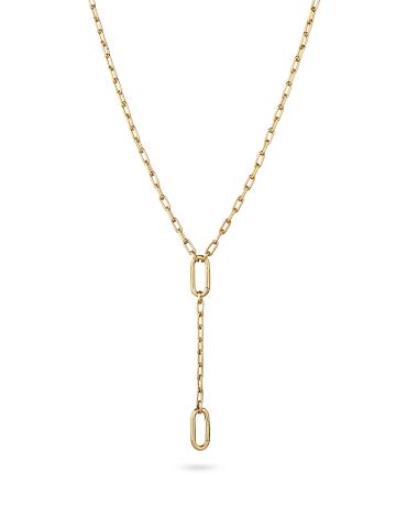 Elli Halskette 925 Sterling Silber in Gold