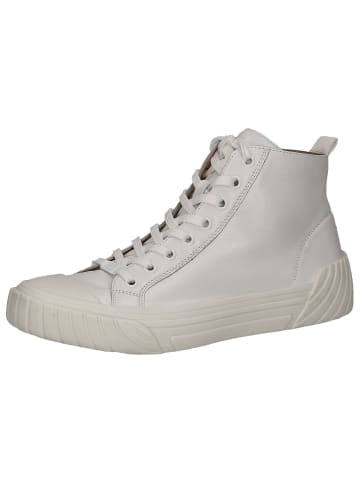 Caprice Sneaker in WHITE SOFTNAP.