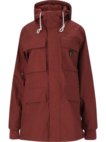 Whistler Jacke Canon in 4174 Madder Brown