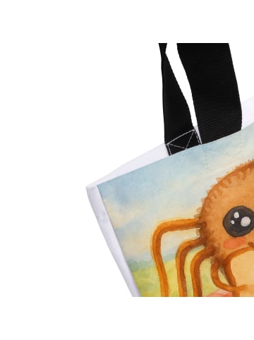 Mr. & Mrs. Panda Schultasche Spinne Agathe Sandwich Design ohne ... in Weiß