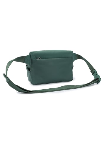 Hedgren Furo Hogo Umhängetasche RFID Schutz 22 cm in duck green