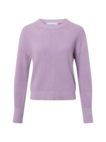 JJXX Strickpullover JXMila in flieder - 0003