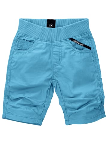Villervalla Shorts Basic in blau