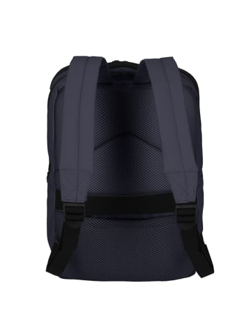 travelite Basics Rucksack 40 cm Laptopfach in marine