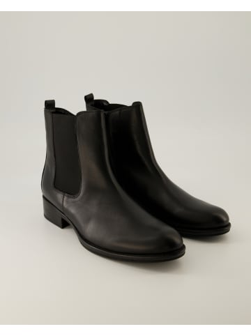 Gabor Chelsea Boots in Schwarz