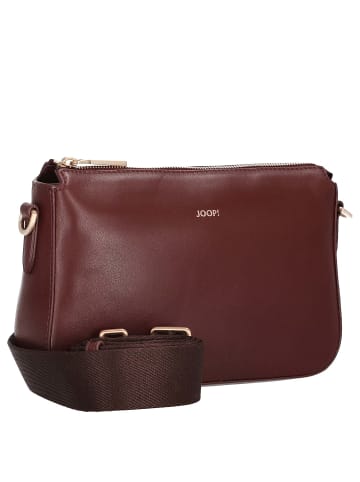 JOOP! Women Sofisticato 1.0 Jasmina - Schultertasche 24 cm (burgunder) in burgunder