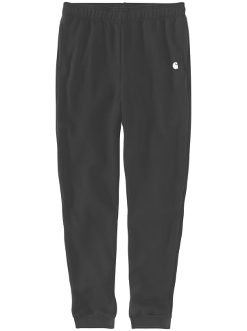 CARHARTT  Hose Sweatpant in schwarz