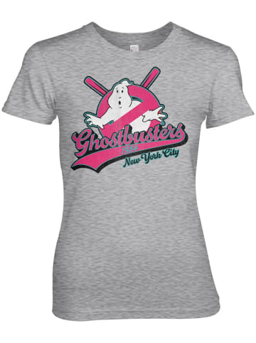 Ghostbusters Shirt in Grau
