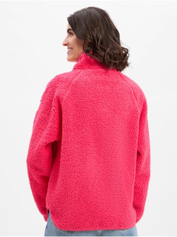 Derbe Jacke Kuschelby in pink