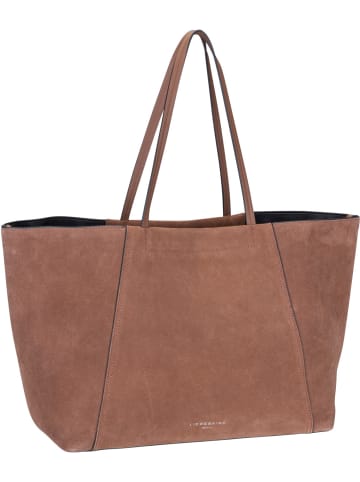 LIEBESKIND BERLIN Shopper Chudy Suede Shopper L in Copper