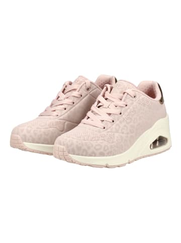 Skechers Sneaker in Pink