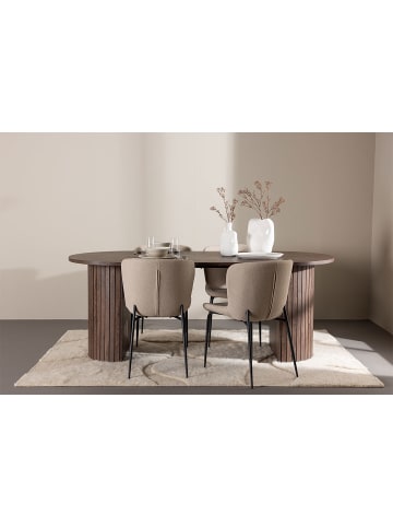 ebuy24 Mocca 90 x 200 cm