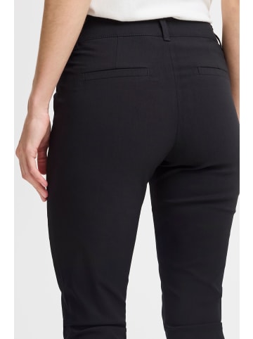 b. young Shorts BYDIXI Regular fit in Black