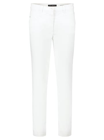 Betty Barclay Casual-Hose Slim Fit in Rohweiß