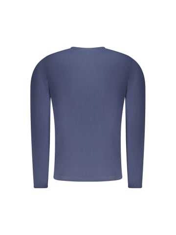 Pepe Jeans Blau Herren T-Shirt aus Baumwolle