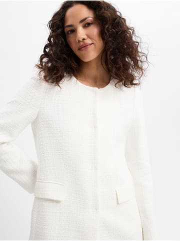 comma Mantel in ecru