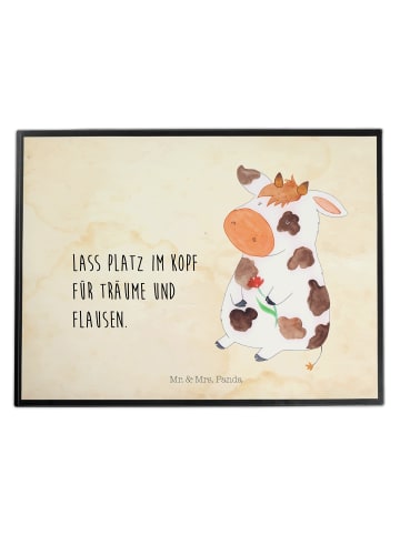 Mr. & Mrs. Panda tischpad Kuh mit Spruch in Vintage