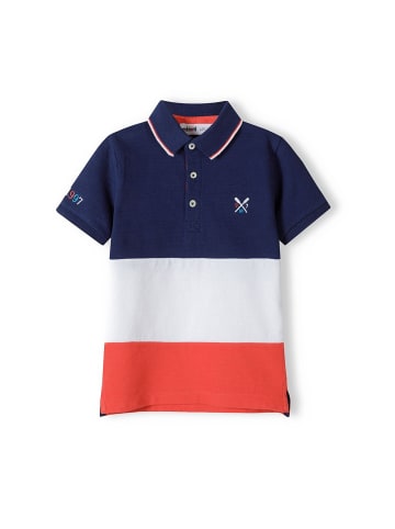 Minoti Poloshirt tide 3 in dunkelblau