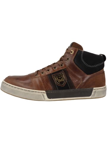 Pantofola D'Oro Sneaker mid Frederico Uomo Mid in braun