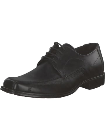 LLOYD Schnürschuhe in Schwarz