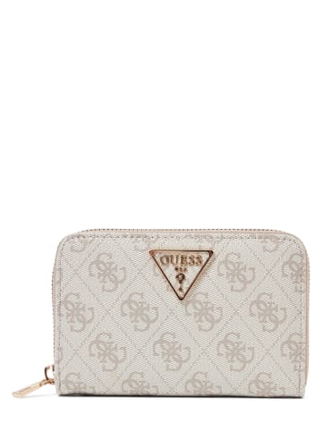 Guess Geldbörse Laurel II in ecru taupe - 0001