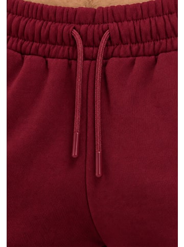SMILODOX Jogginghose Brenvaro in Bordeaux