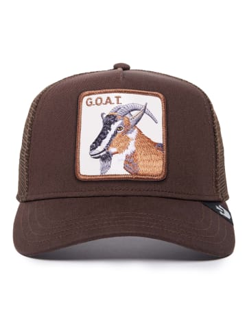 Goorin Bros. Cap in The Goat brown