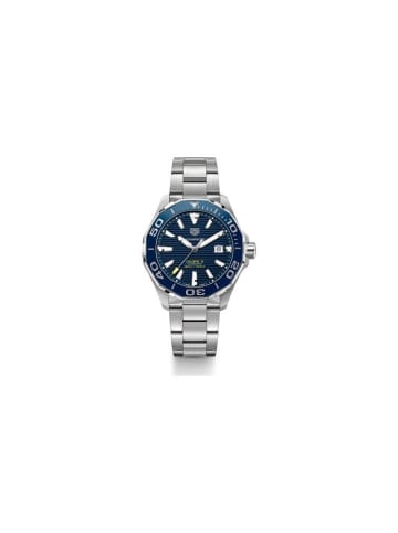 Tag Heuer Aquaracer Armbanduhr silber WAY201B.BA0927