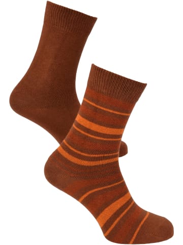 Carlo Colucci Kurzsocken Centonze in Rot