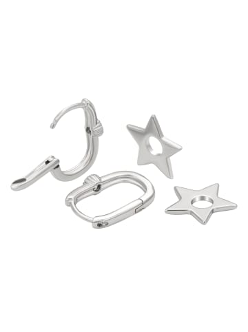 faina Women Drop Earrings in Silver
