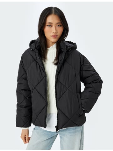 KOTON Jacksacken Anorak in Schwarz