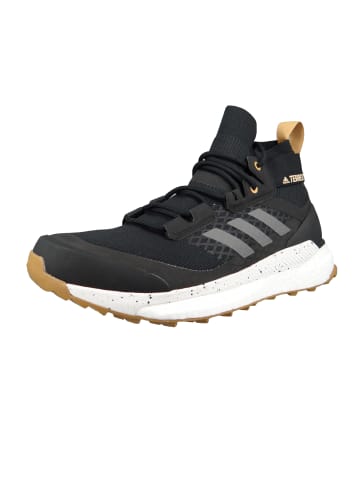 adidas Performance Halbschuhe Terrex Free Hiker schwarz