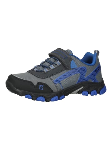 Kastinger Wanderschuhe in Grau/Blau