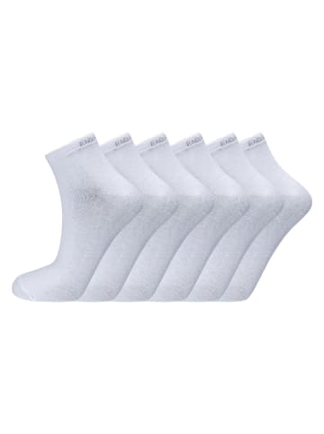 Endurance Socken Ibi in White