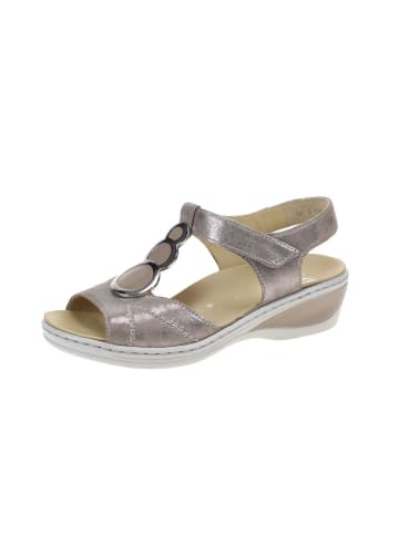 ara Sandalen/Sandaletten in beige