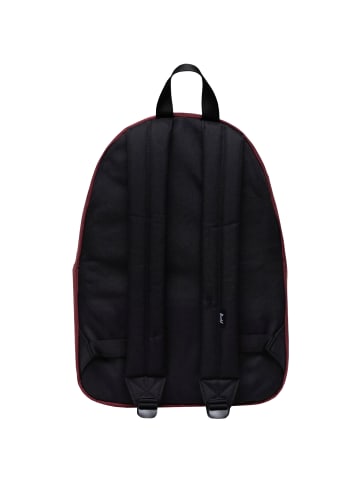 Herschel Herschel Classic Backpack in Dunkelrot