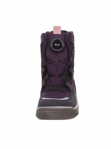 superfit Stiefel für Mädchen in schwarz