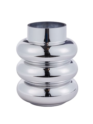 Butlers Vase HOOP in Silber