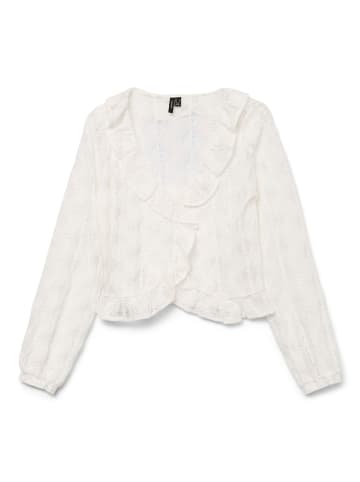 Vero Moda Top in Snow White