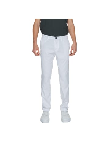 Armani Exchange Hose Weiss