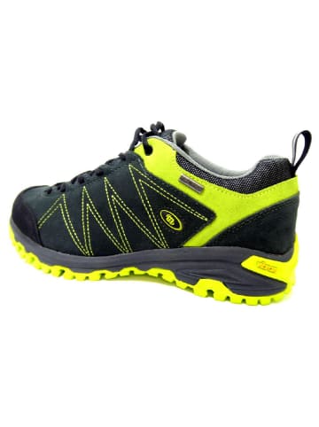 Brütting Outdoorschuh in schwarz