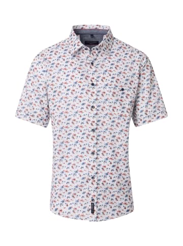 CASAMODA Freizeithemd in Hellblau