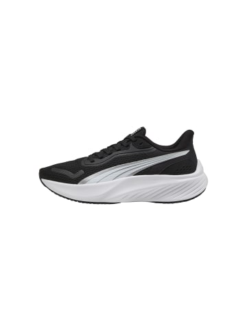 Puma Pounce Lite Jr Junior Schnürsenkel Sneaker Schwarz