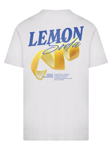 Mister Tee T-Shirt in white