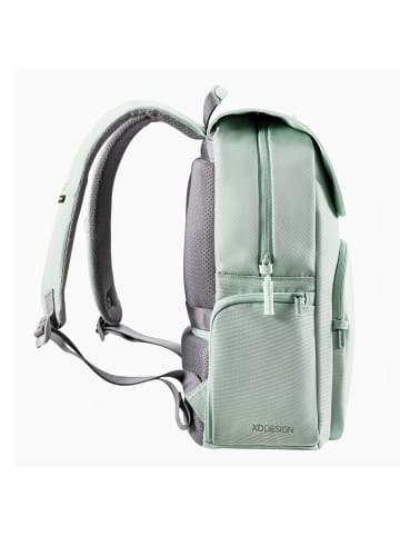 XD Design Bobby Daypack 41.5 cm Laptopfach in mint