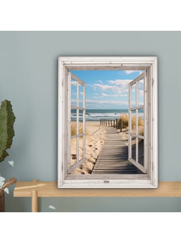 MuchoWow Leinwand bilder Dünen (BxH)