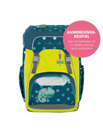 Step by Step Ranzenüberzug Neon Pull-Over für GIANT in Gelb